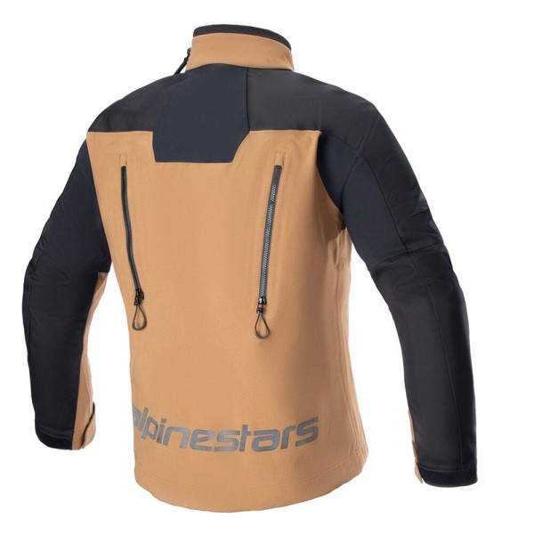 ALPINESTARS HYDE XT DRYSTAR XF SAND JACKET
