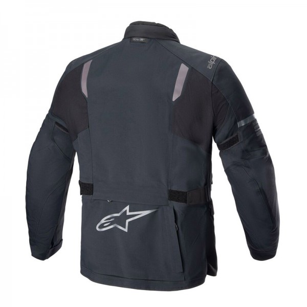 ALPINESTARS ST-7 2L GORE-TEX BLACK JACKET
