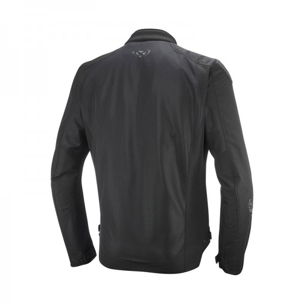 IXON DEMONIAK BLACK JACKET 