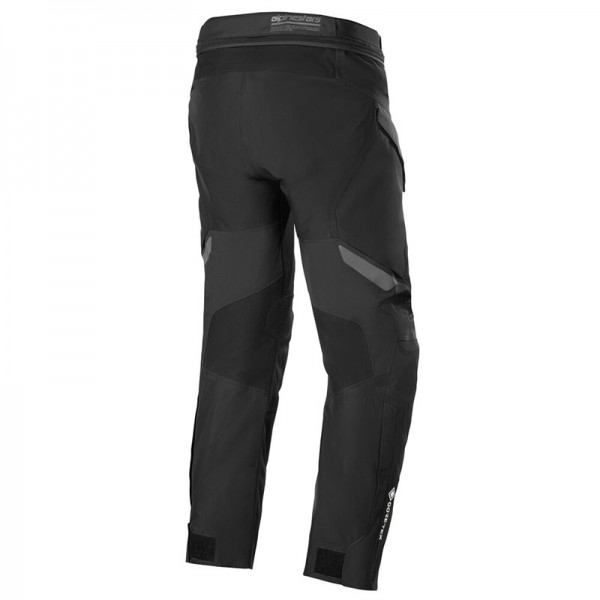 ALPINESTARS ST-7 2L GORE-TEX SHORT BLACK PANTS
