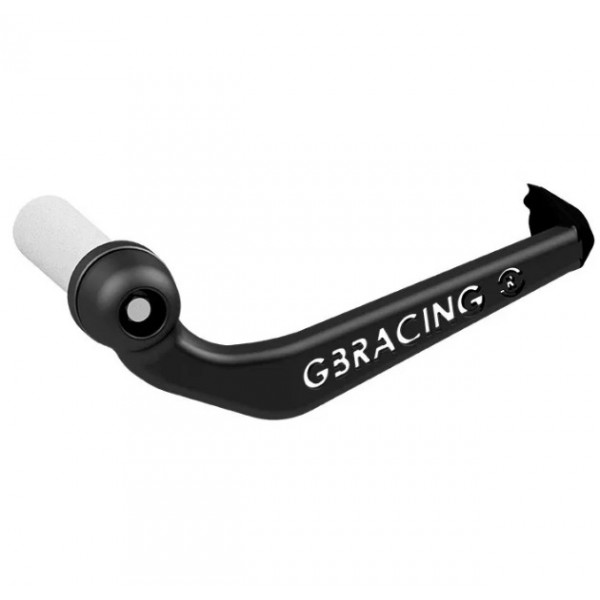 GB RACING BRAKE LEVER GUARD WITH 18MM BAR END WITH A 13MM BUSH FOR HONDA CB1000R 2018-2023 PART # BLG-18-B13-A160-GBR