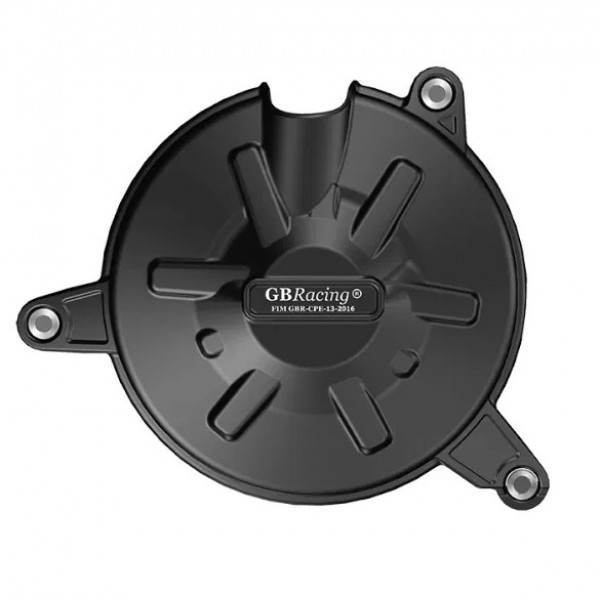 GB RACING CLUTCH COVER FOR APRILIA RSV4 2010-2023 PART # EC-RSV4-2010-2-GBR
