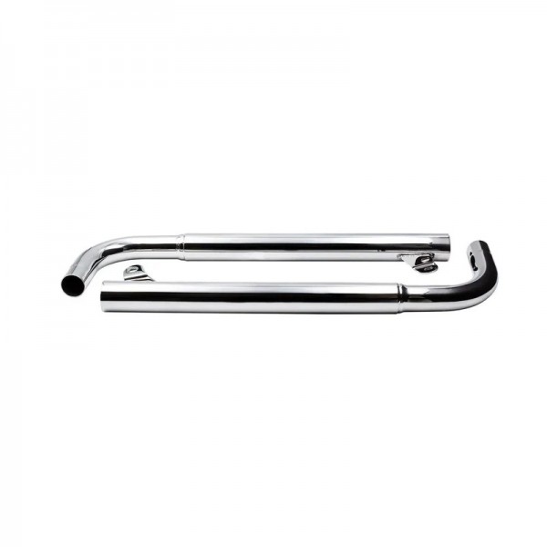 BRITISH CUSTOMS DRAG PERFORMANCE TIPS FOR TRIUMPH BOBBER / SPEEDMASTER PART # BC902-056-BR