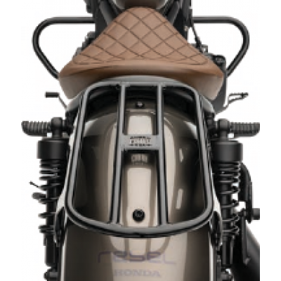 COBRA FORMED BLACK FOR HONDA GROM 2022-2023 PART # 82-97555