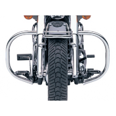 COBRA BLACK FOR HONDA GROM 2022-2023 PART # 82-97400