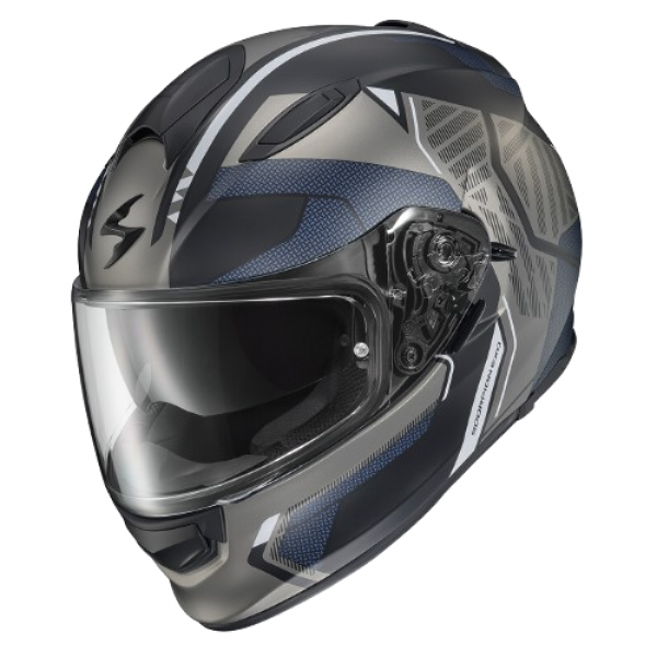 SCORPION USA RYZER SWITCH PHANTOM HELMET