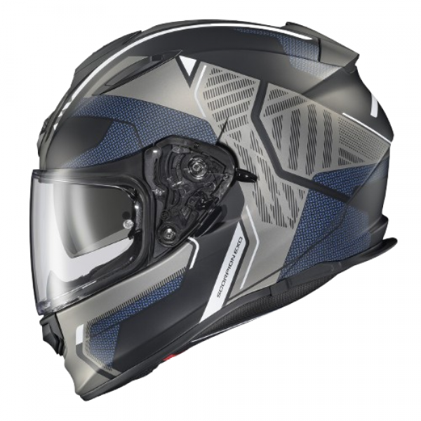 SCORPION USA RYZER SWITCH PHANTOM HELMET
