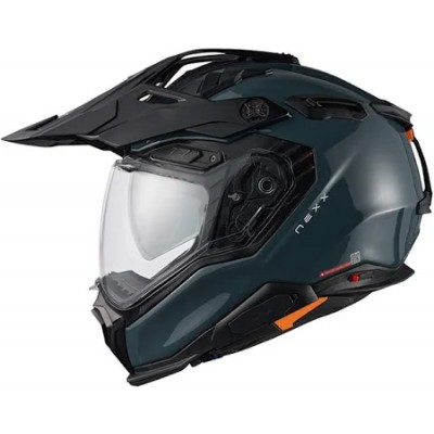 NEXX X.WED3 WILD PRO BLUE HELMET