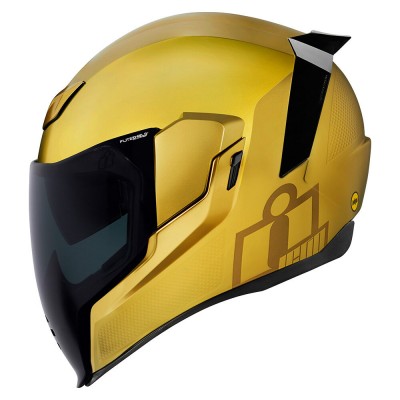 ICON AIRFLITE MIPS JEWEL GOLD HELMET