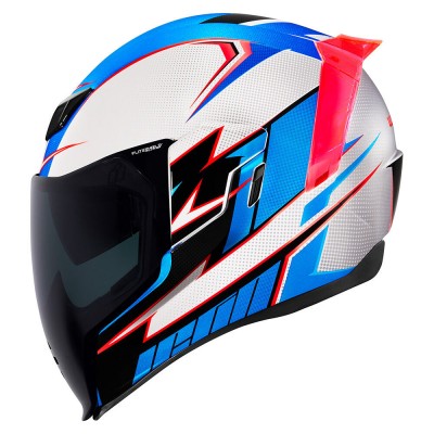 ICON AIRFLITE ULTRABOLT GLORY HELMET