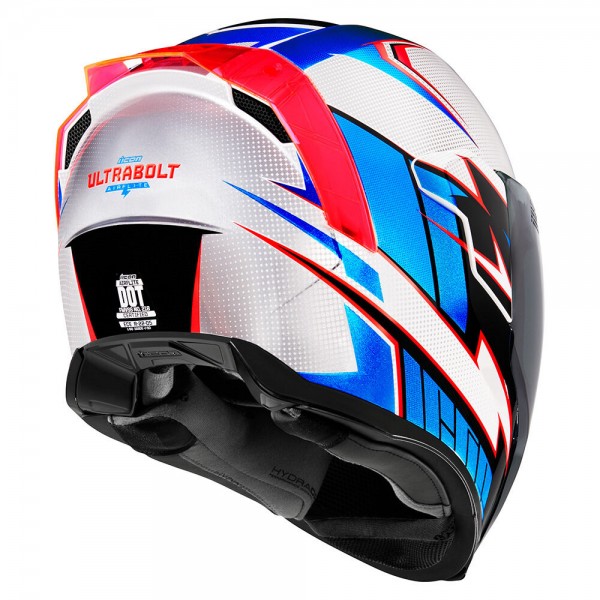 ICON AIRFLITE ULTRABOLT GLORY HELMET