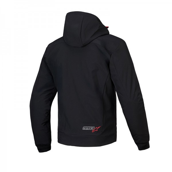 ALPINESTARS MM93 RADIUM TECH BLACK HOODIE
