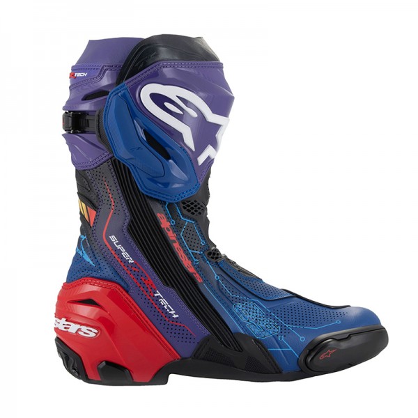 ALPINESTARS SUPERTECH R VENTED MARTINATOR LIMITED EDITION BOOTS