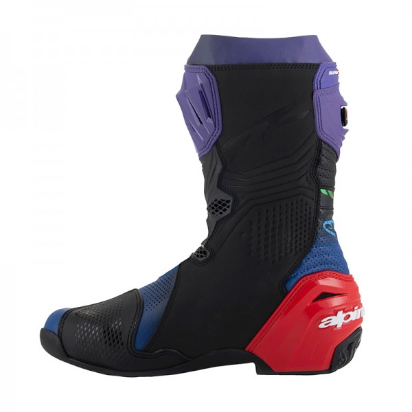 ALPINESTARS SUPERTECH R VENTED MARTINATOR LIMITED EDITION BOOTS
