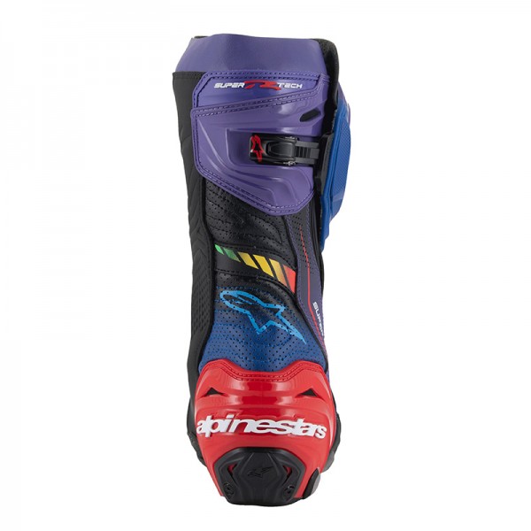 ALPINESTARS SUPERTECH R VENTED MARTINATOR LIMITED EDITION BOOTS