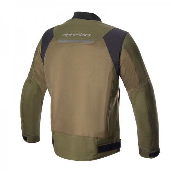 ALPINESTARS LUC V2 AIR FOREST GREEN JACKET