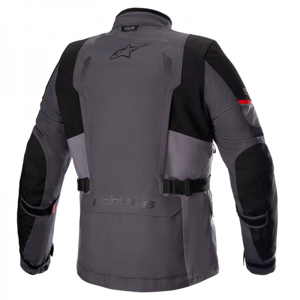 ALPINESTARS MONTEIRA DRYSTAR XF GREY JACKET
