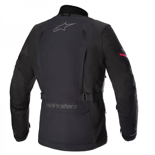 ALPINESTARS MONTEIRA DRYSTAR XF BLACK RED JACKET
