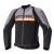ALPINESTARS SMX AIR GREY BLACK ORANGE JACKET