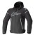 ALPINESTARS ZACA WATERPROOF BLACK JACKET