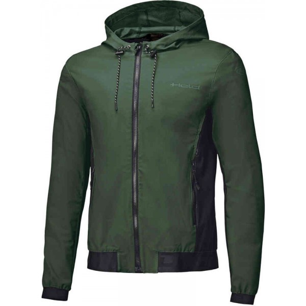 HELD DRAGGER GREEN JACKET