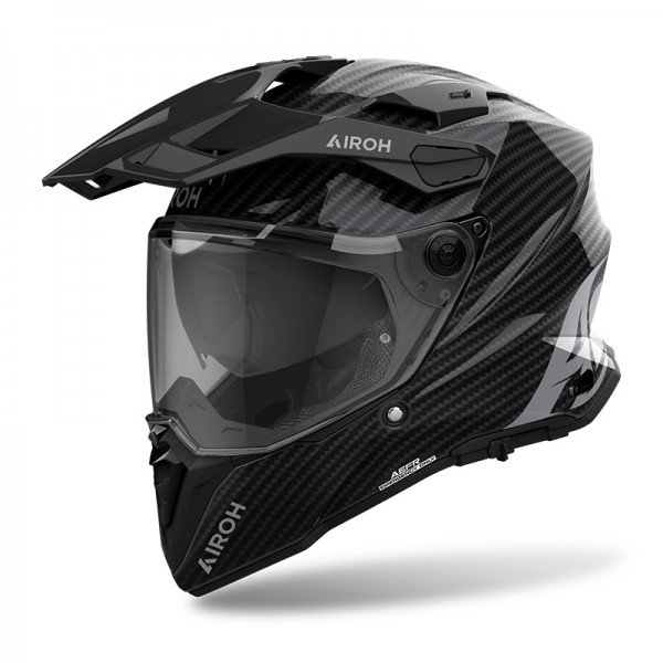 AIROH COMMANDER 2 CARBON GLOSS HELMET