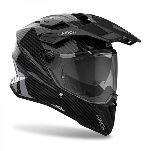 AIROH COMMANDER 2 CARBON GLOSS HELMET