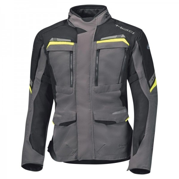 HELD LONBORG ANTHRACITE JACKET