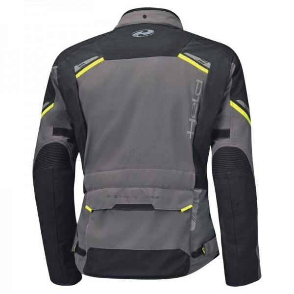 HELD LONBORG ANTHRACITE JACKET