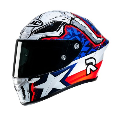 HJC RPHA 1 GARRETT GERLOFF REPLICA MC21 HELMET