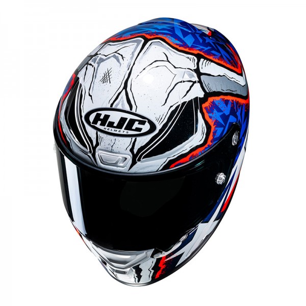 HJC RPHA 1 GARRETT GERLOFF REPLICA MC21 HELMET