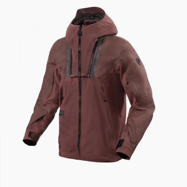 REVIT COMPONENT 2 H2O AUBERGINE JACKET