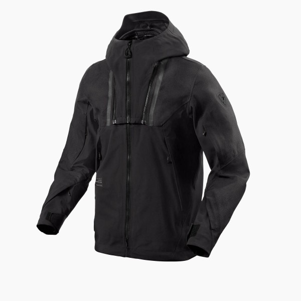 REVIT COMPONENT 2 H2O BLACK JACKET