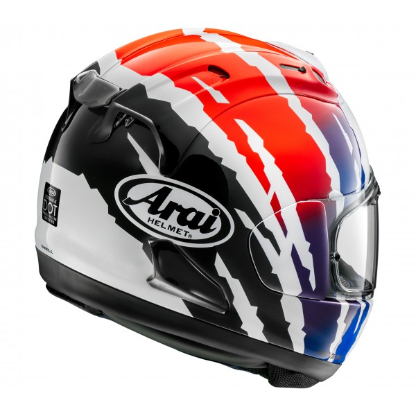ARAI CORSAIR-X BLADE TRICO HELMET