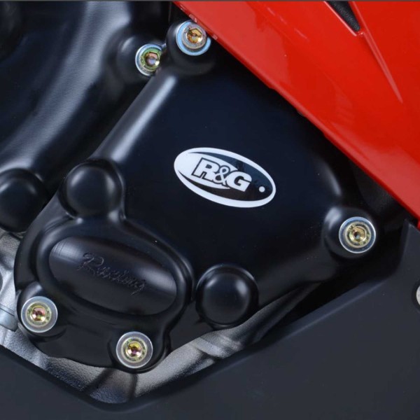 R&G RACING ENGINE CASE COVER KIT (3PC) FOR BMW S1000XR 2019-2021 PART # KEC0148R