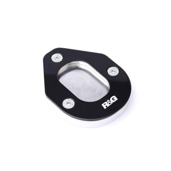 R&G RACING KICKSTAND SHOE FOR BMW S1000XR 2019-2021 PART # PKS0139SI