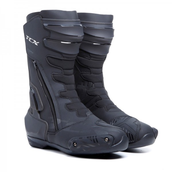 TCX S-TR1 WP BLACK BOOTS