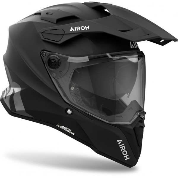 AIROH COMMANDER 2 COLOR BLACK MATT HELMET