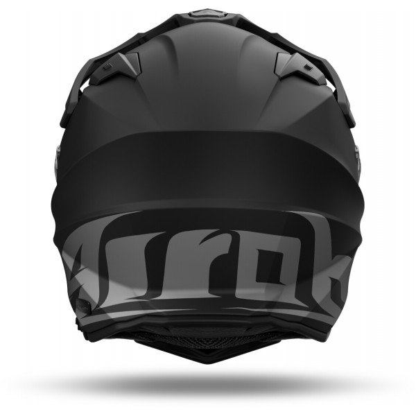 AIROH COMMANDER 2 COLOR BLACK MATT HELMET