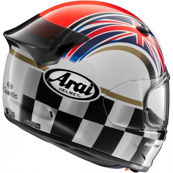 ARAI QUANTIC PODIUM HELMET