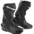 SHIMA VRX-3 BLACK WHITE BOOTS