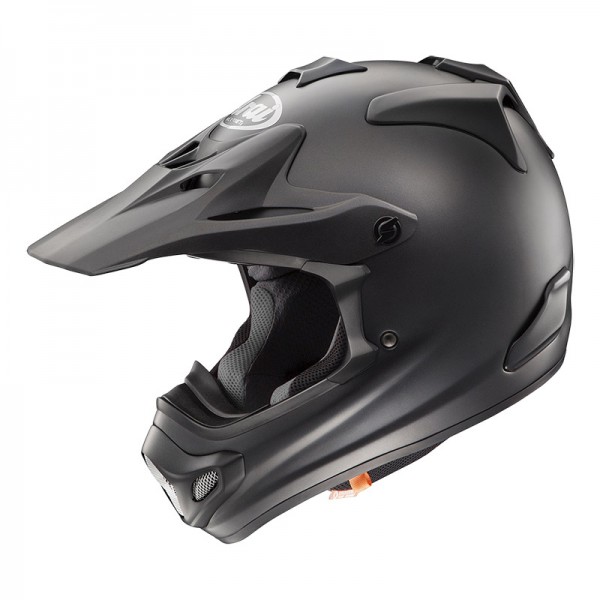 ARAI MX-V EVO BLACK MATT HELMET