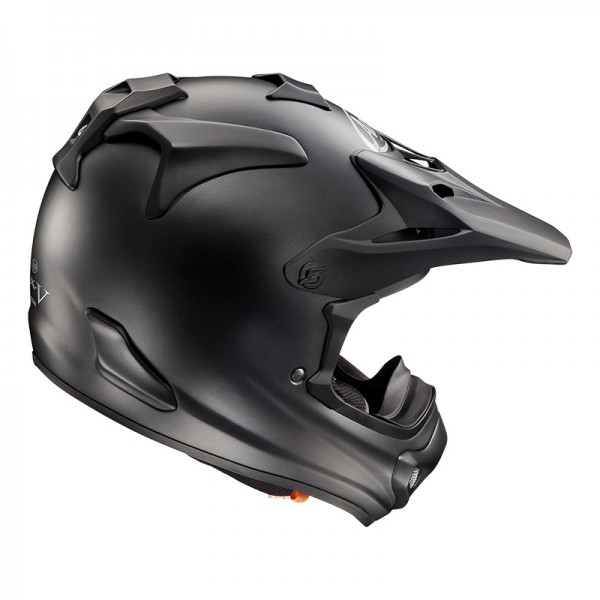ARAI MX-V EVO BLACK MATT HELMET
