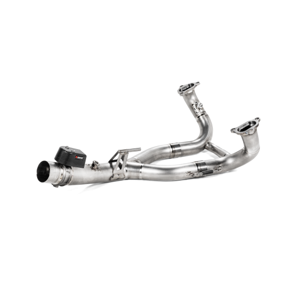 AKRAPOVIC OPTIONAL STAINLESS STEEL HEADER FOR BMW R 1250 GS / ADVENTURE 2019-2023 PART # E-B12R7/1