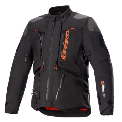 ALPINESTARS AMT-10R DRYSTAR XF BLACK JACKET