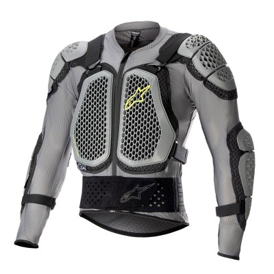 Alpinestars Bionic Action V2 upper body protector with CE-certified armor – available at BikeGear India