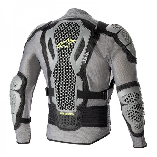 ALPINESTARS BIONIC ACTION V2 GREY JACKET