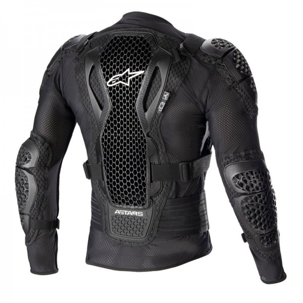 ALPINESTARS BIONIC ACTION V2 BLACK JACKET