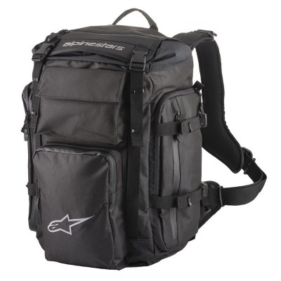 ALPINESTARS ROVER OVERLAND BLACK BACKPACK BAG
