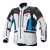 ALPINESTARS HONDA BOGOTA PRO DRYSTAR GREY JACKET
